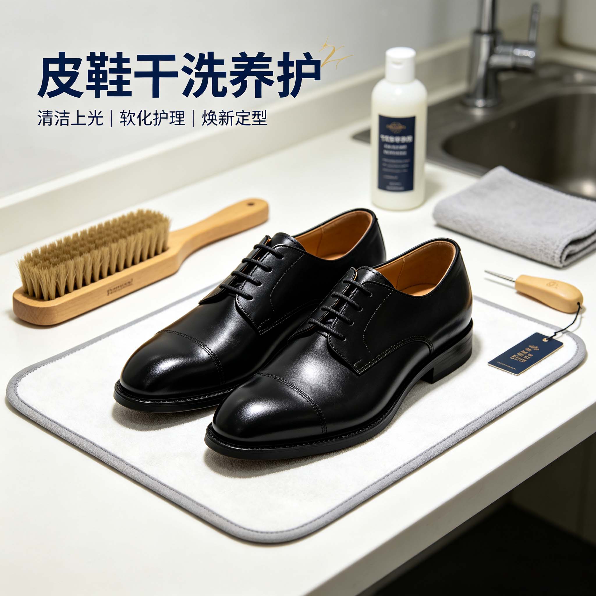 亳州皮鞋干洗
