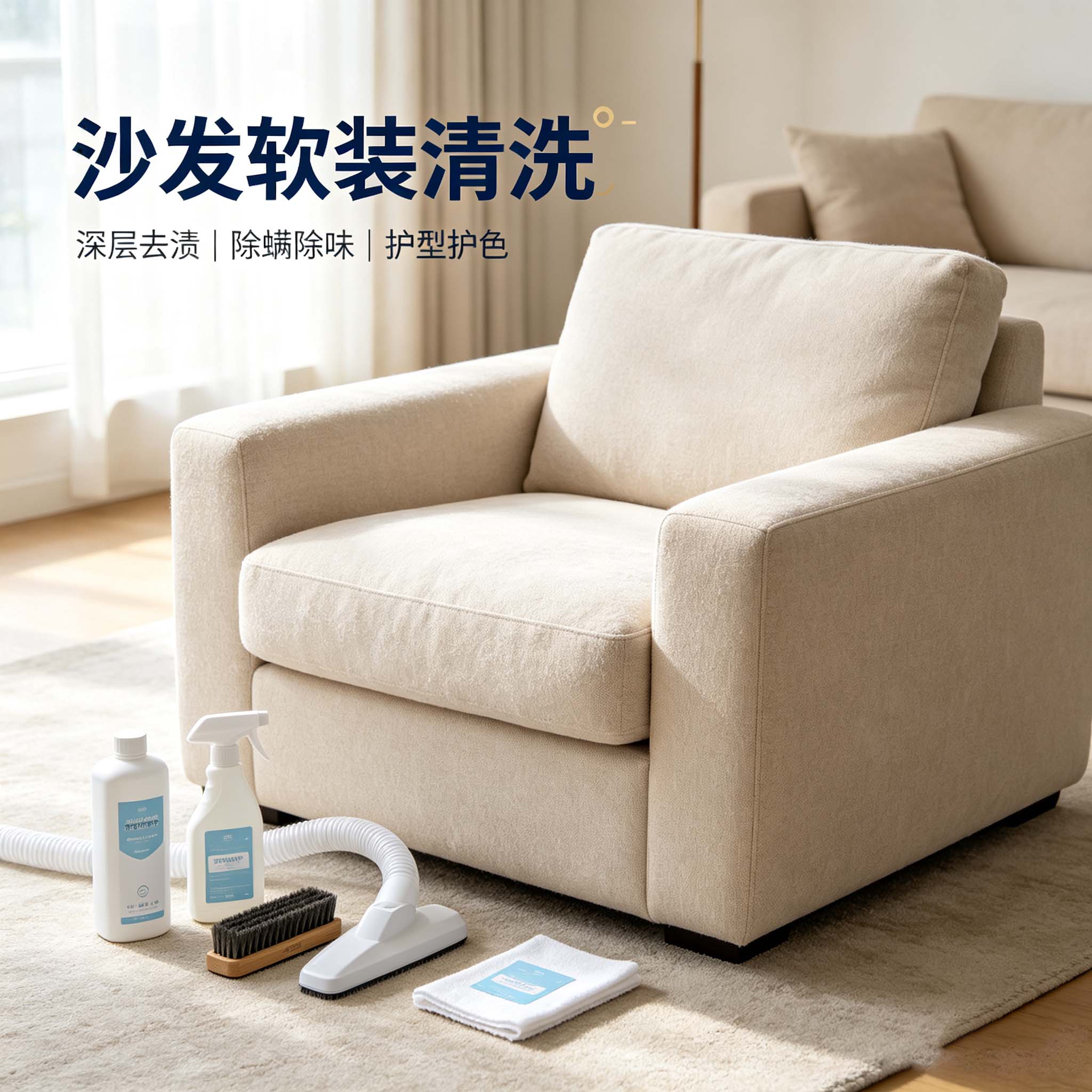 亳州干洗沙发软装