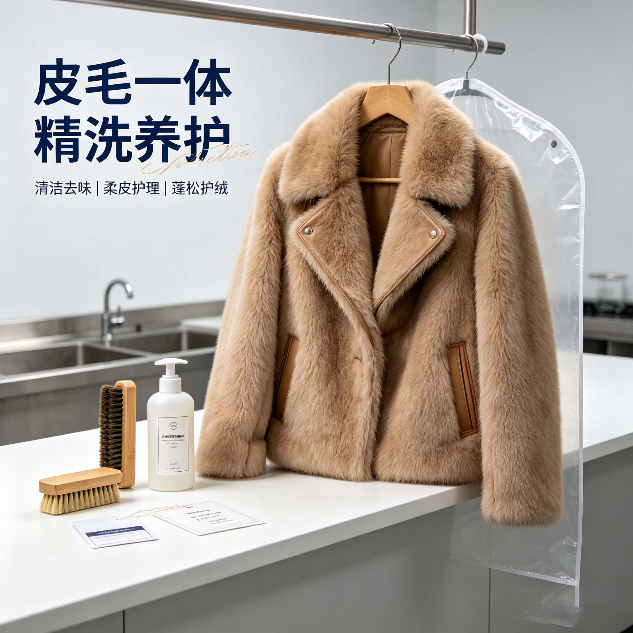 亳州干洗皮毛一体